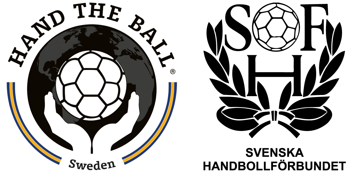 Hand The Ball Logo